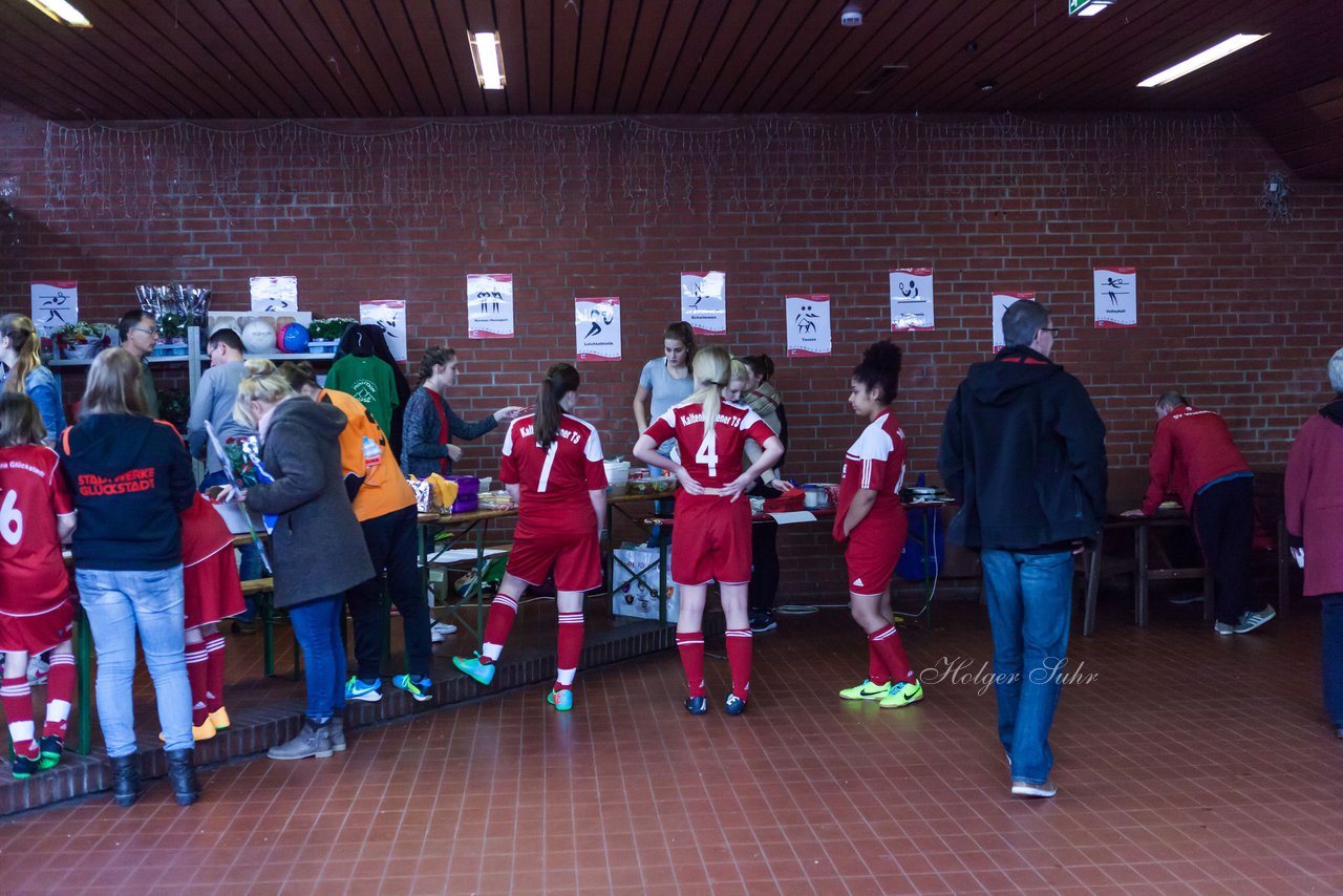 Bild 126 - C-Juniorinnen Turnier Wahlstedt